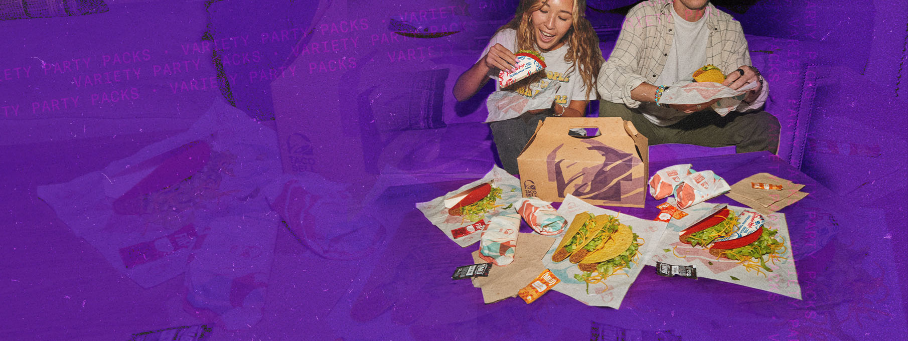 Taco Bell Official Website