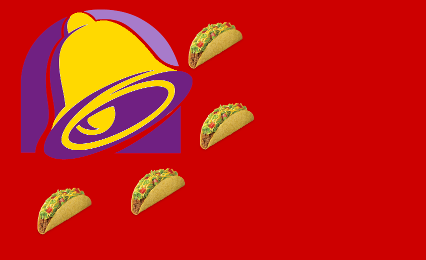 Communist Propaganda in Favor of Dear Leader Taco Bell